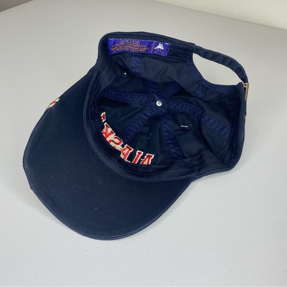 Alaska Logo Embroidered Hat made by Arctic Circle Enterprises, Anchorage Alaska - Picture 8 of 10